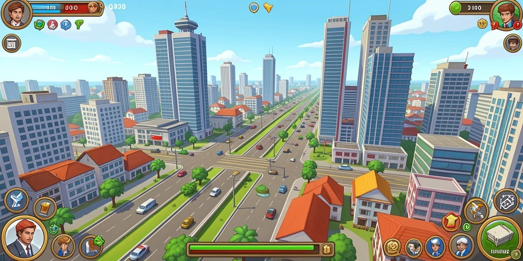 agenjitu - Karakter-karakter baru yang siap untuk dijelajahi.