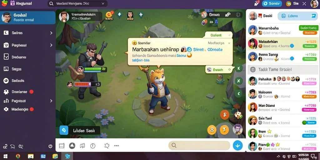 ins55 - Karakter baru dengan kemampuan unik dalam game.